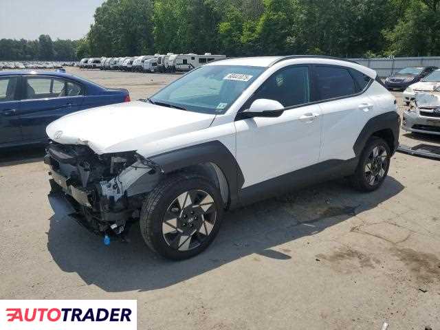 Hyundai Kona 2025 2 Hyundai Kona 2025 2