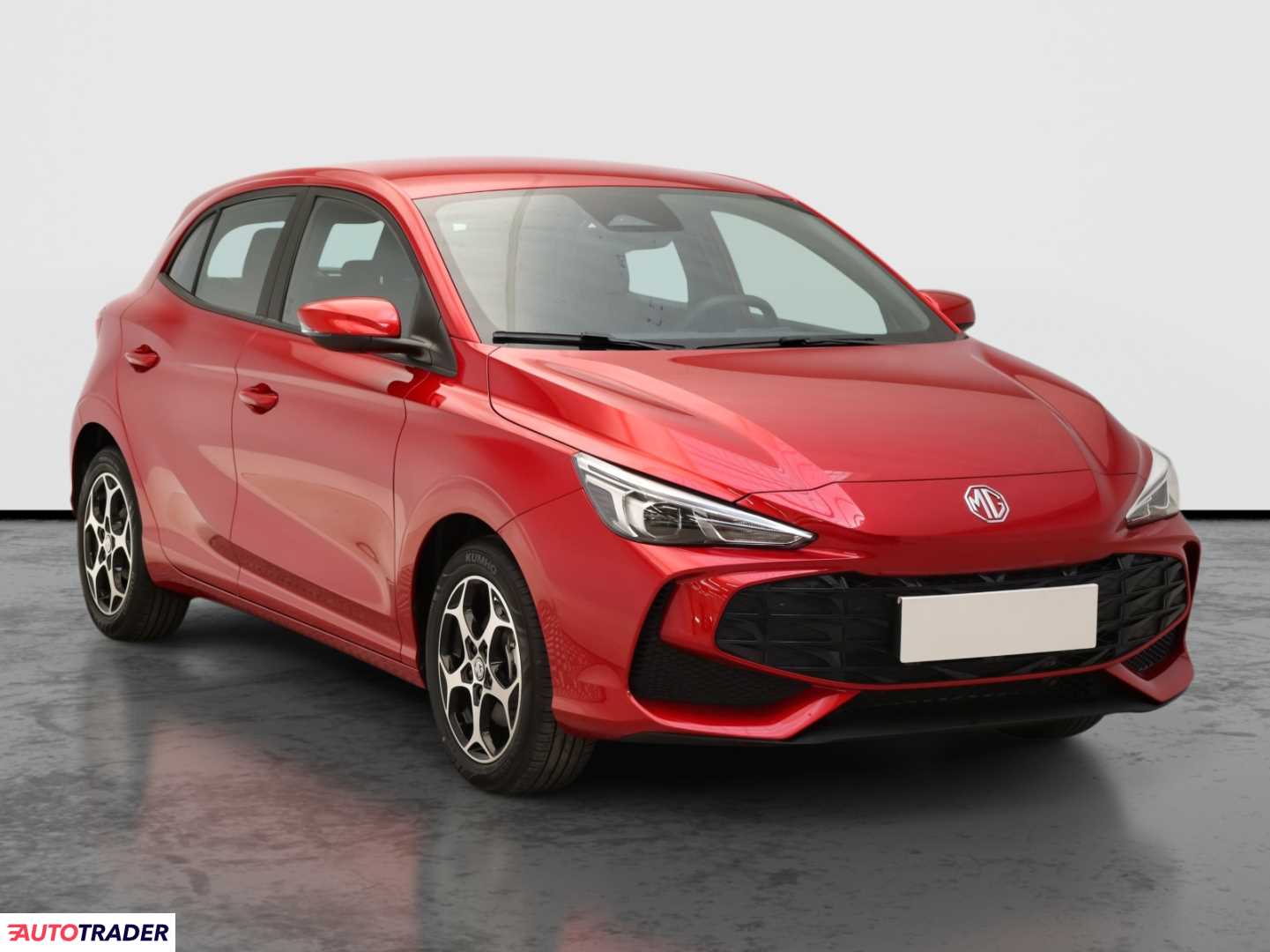 MG 3 2025 1.5 113 KM