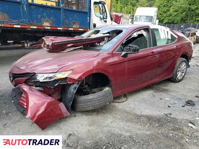 Toyota Camry 2019 2