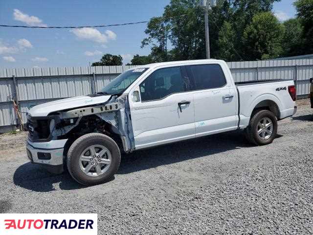 Ford Pozostałe 2024 3 Ford Pozostałe 2024 3