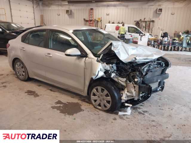 Kia Rio 2023 1