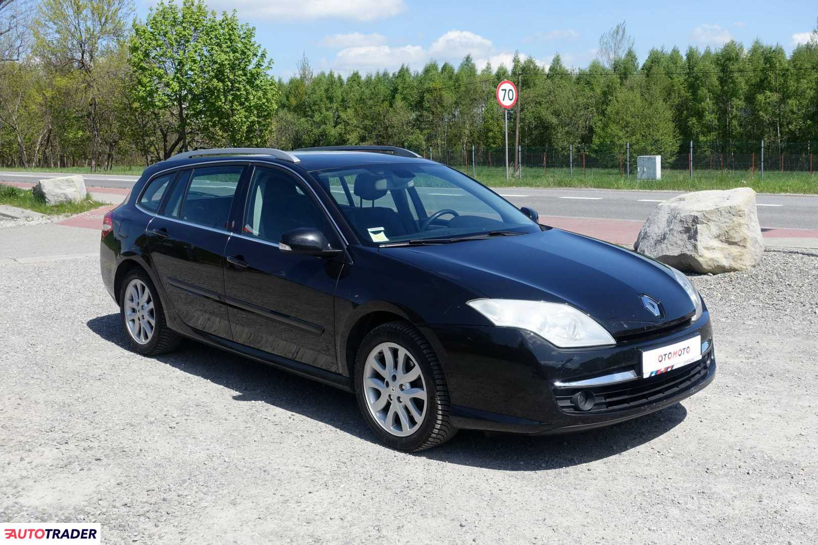 Renault Laguna 2007 2.0 150 KM