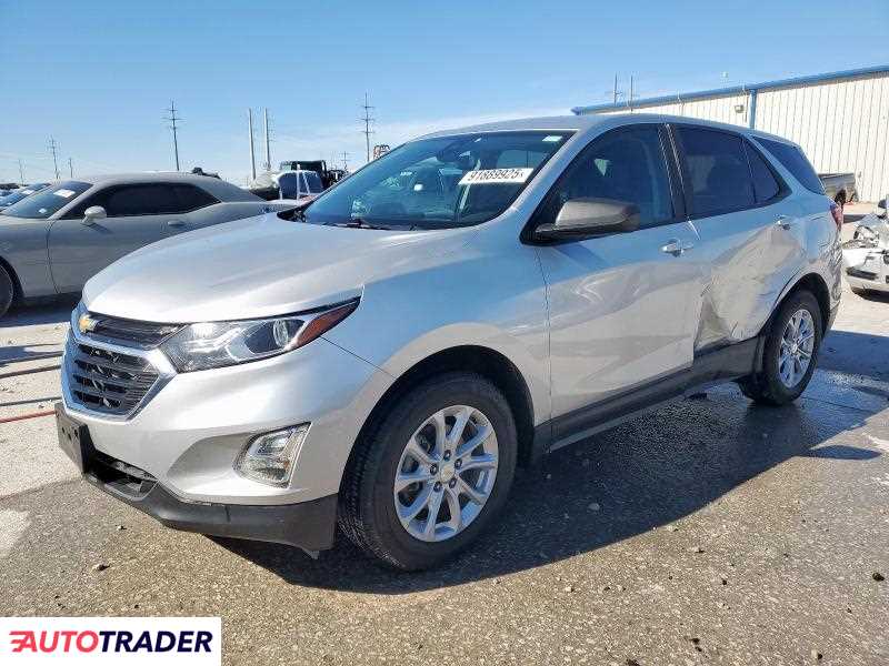 Chevrolet Equinox 2021 1