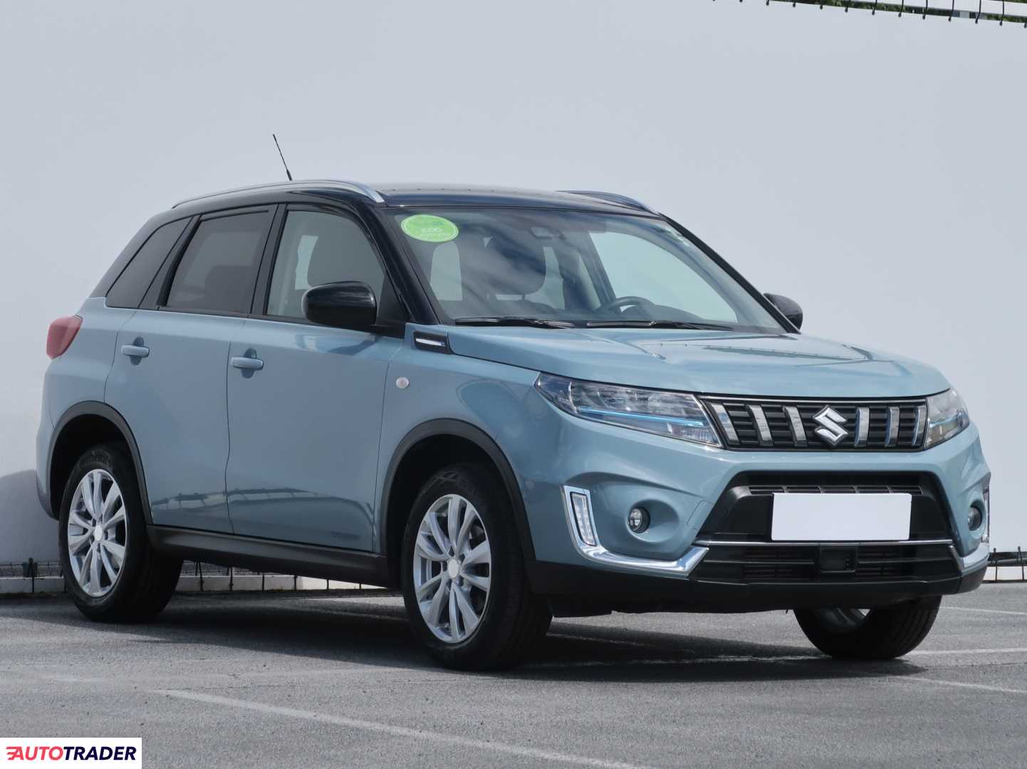 Suzuki Vitara 2022 1.4 127 KM Suzuki Vitara 2022 1.4 127 KM
