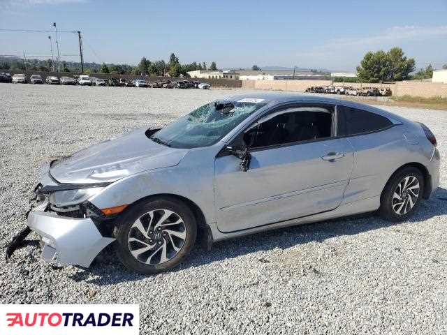 Honda Civic 2019 2