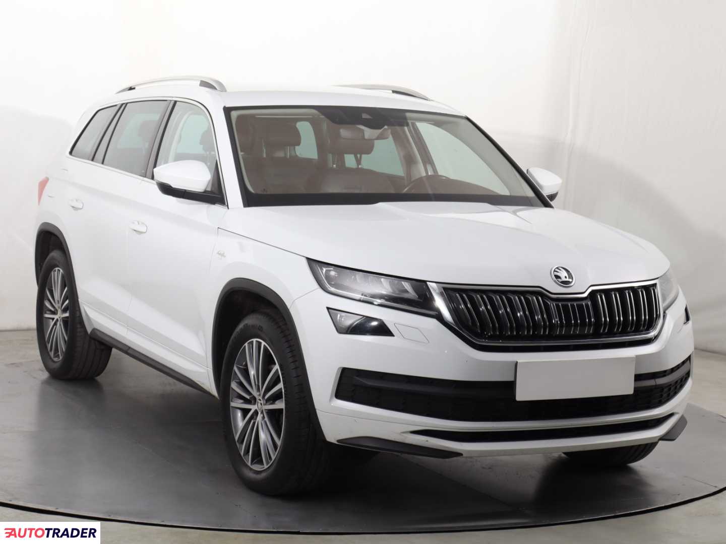 Skoda Kodiaq 2019 2.0 147 KM