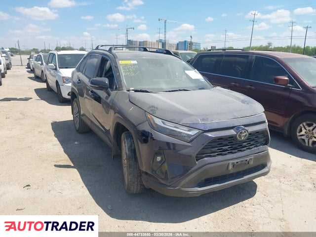 Toyota Pozostałe 2023 2