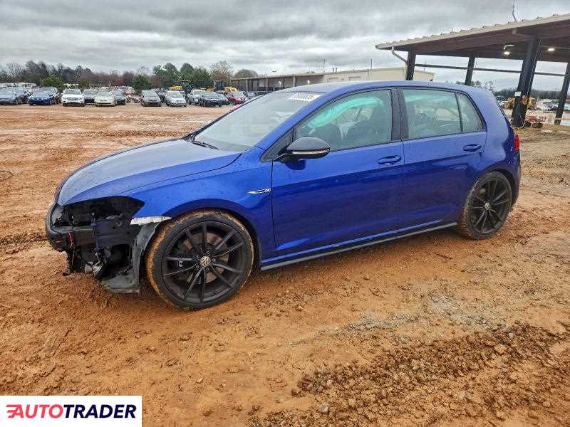 Volkswagen Golf 2019 2