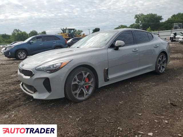 Kia Stinger 2020 3 Kia Stinger 2020 3