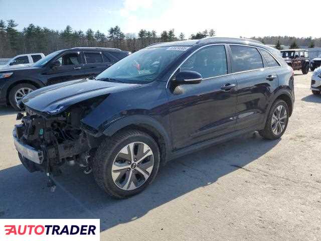Kia Niro 2020 Kia Niro 2020