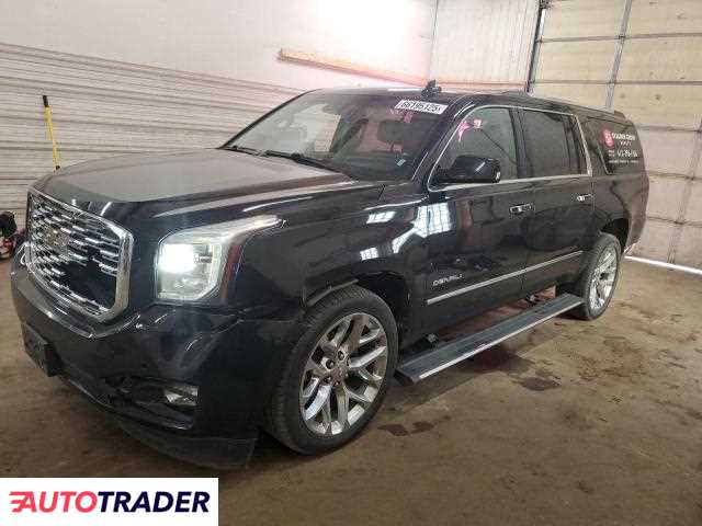GMC Yukon 2019 6