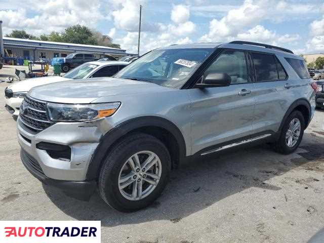 Ford Explorer 2023 2