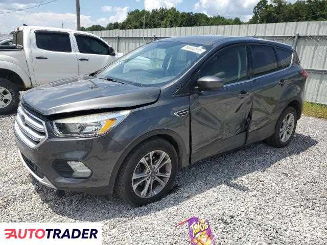 Ford Escape 2019 1 Ford Escape 2019 1