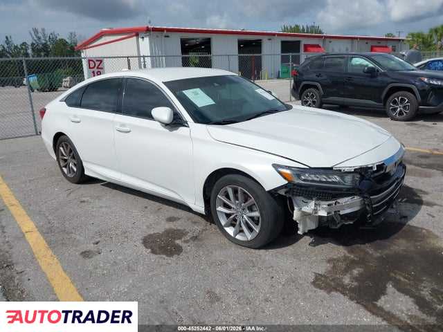 Honda Accord 2021 1