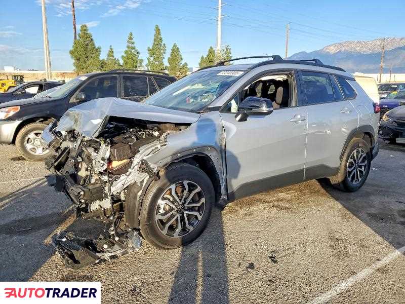 Toyota Corolla 2025 2