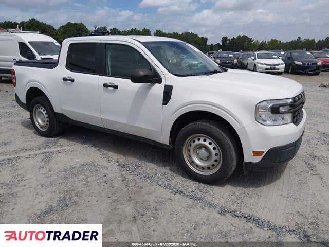 Ford Maverick 2022 2