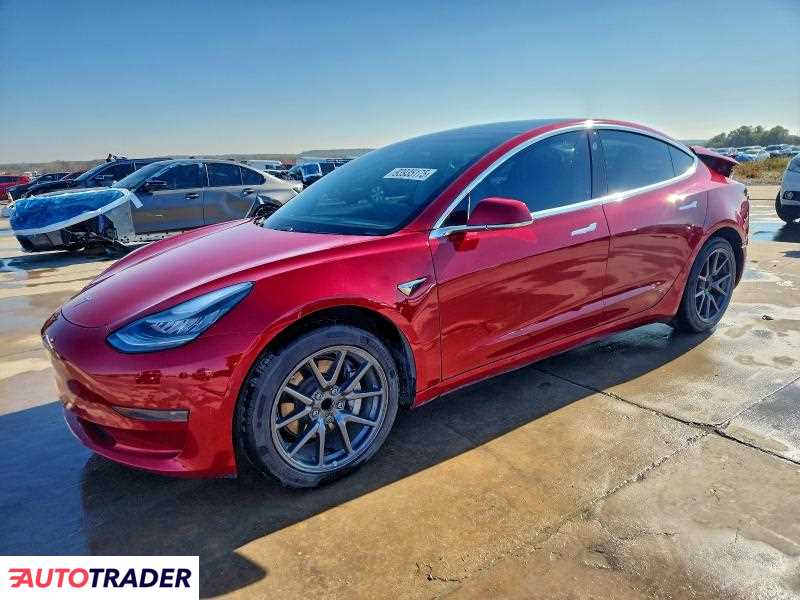 Tesla Model 3 2020