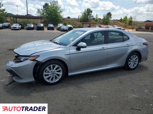 Toyota Camry 2022 2