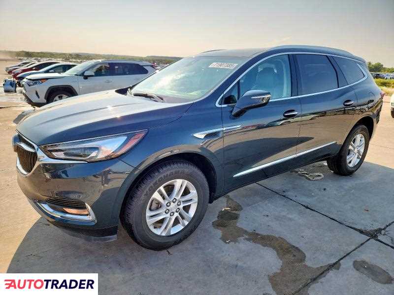 Buick Enclave 2020 3 Buick Enclave 2020 3