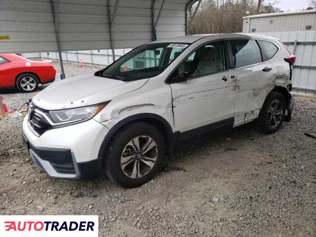 Honda CR-V 2021 1 Honda CR-V 2021 1