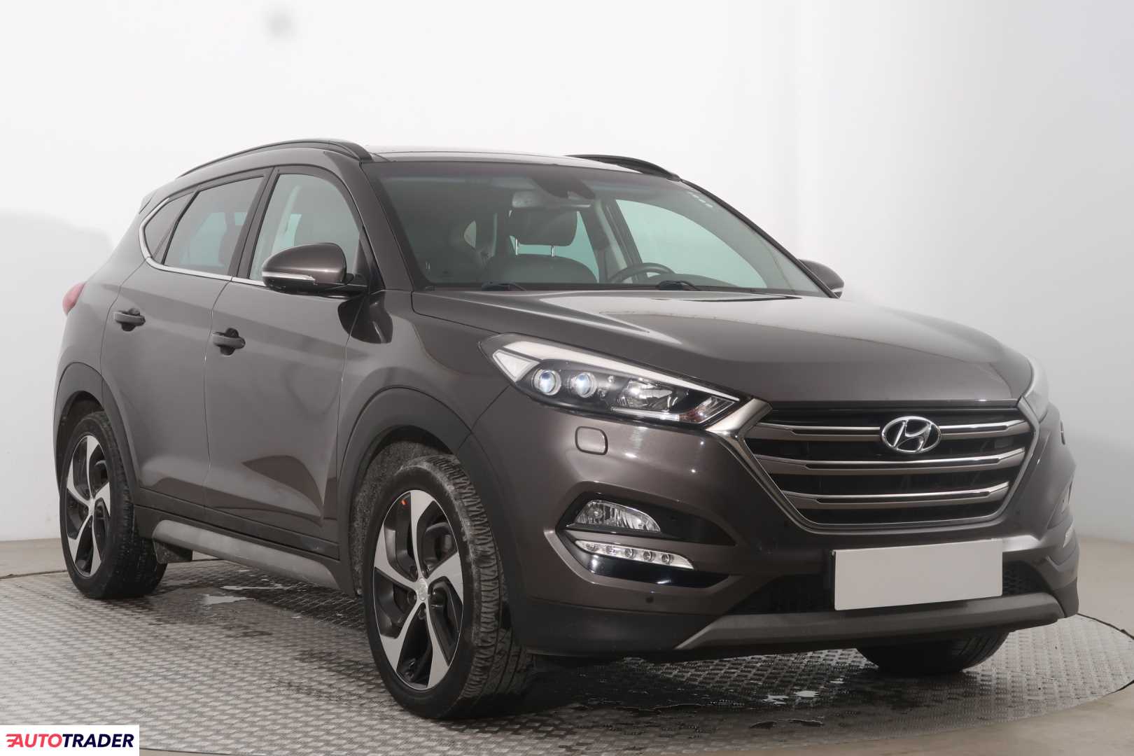 Hyundai Tucson 2017 1.6 174 KM