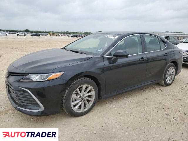 Toyota Camry 2024 2 Toyota Camry 2024 2