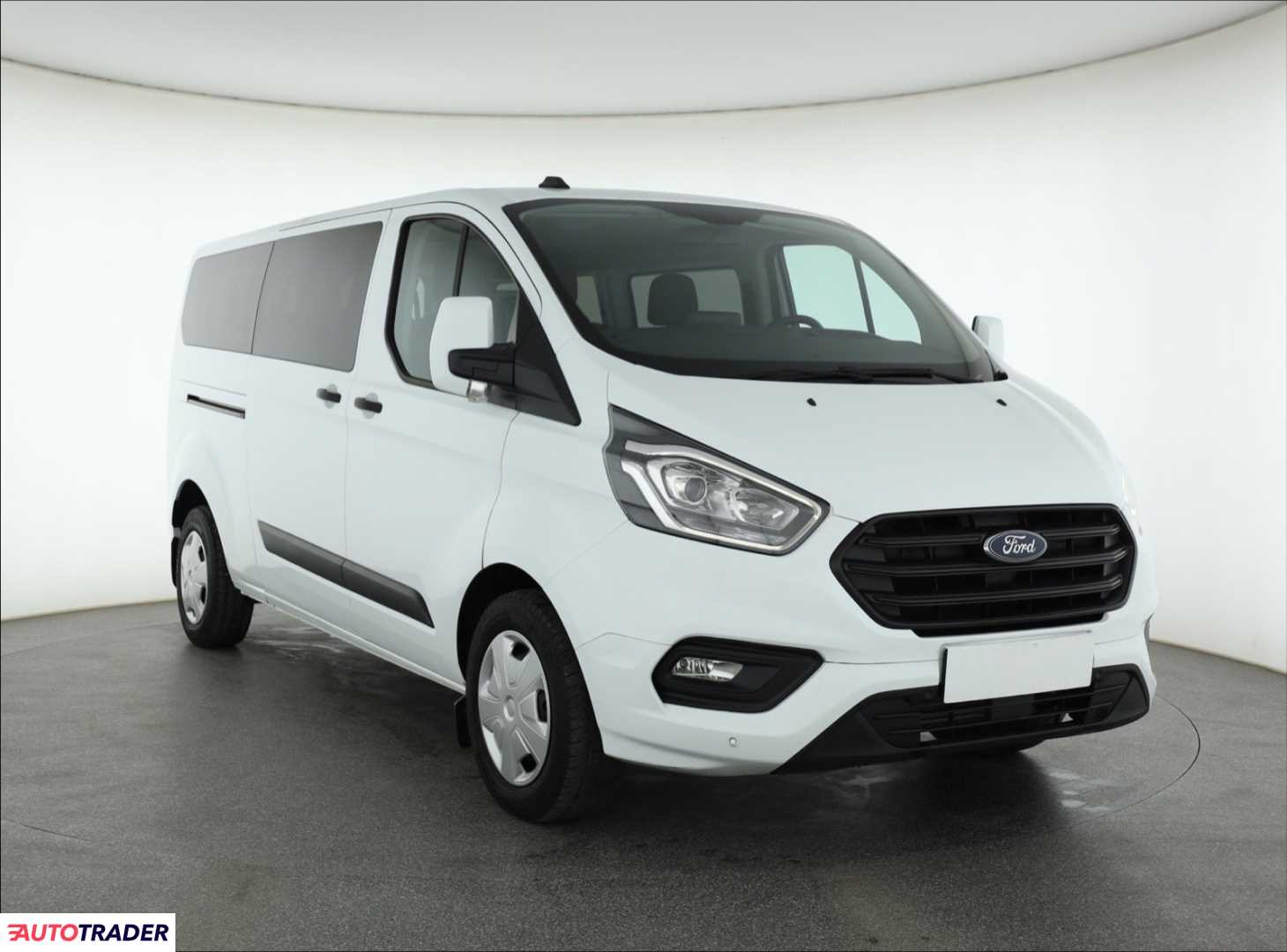 Ford Transit 2022 2.0