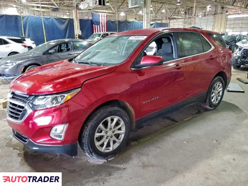 Chevrolet Equinox 2020 1
