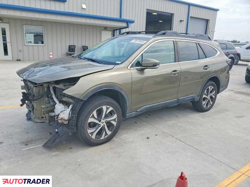 Subaru Outback 2020 2