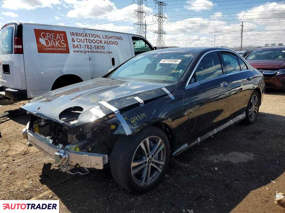 Mercedes CL 2023 2