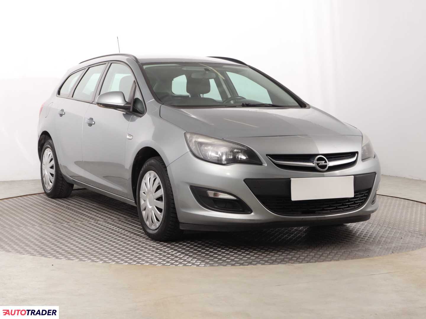 Opel Astra 2013 1.7 108 KM