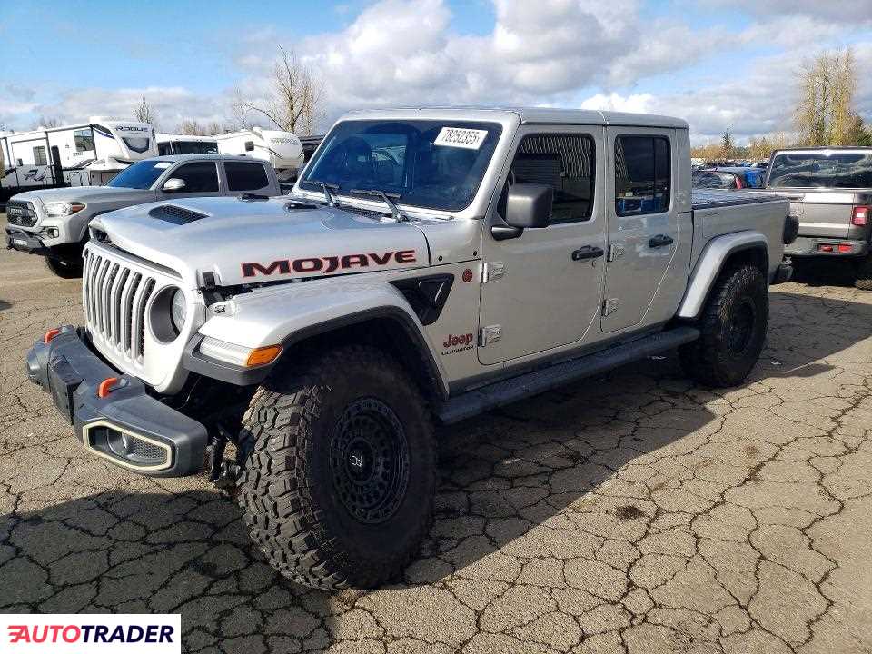 Jeep Pozostałe 2022 3