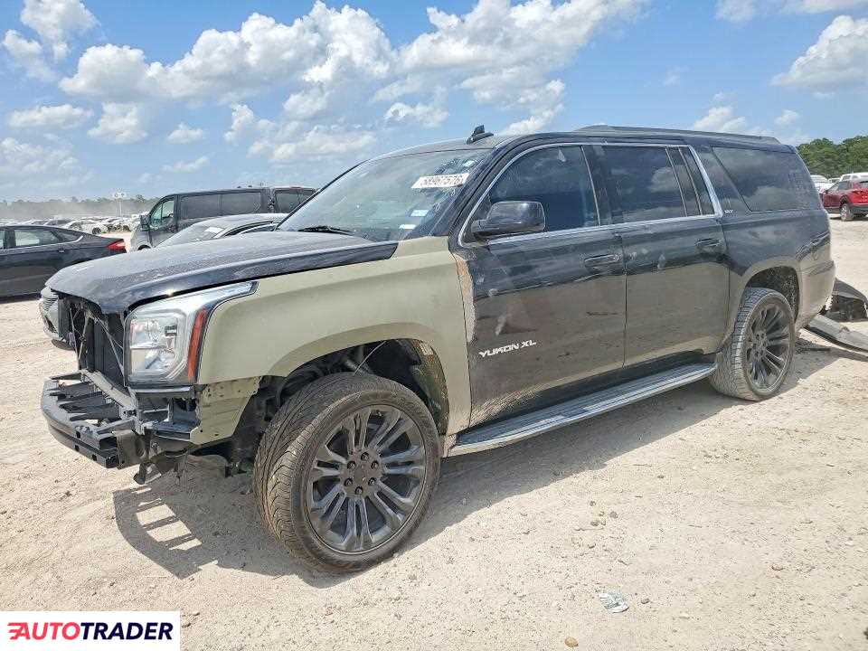GMC Yukon 2020 5