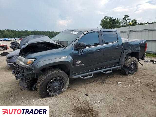 Chevrolet Colorado 2018 3