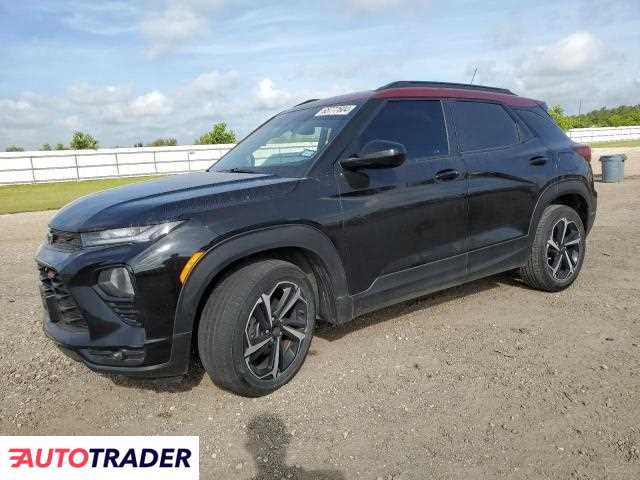 Chevrolet Blazer 2022 1