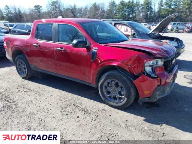 Ford Maverick 2025 2