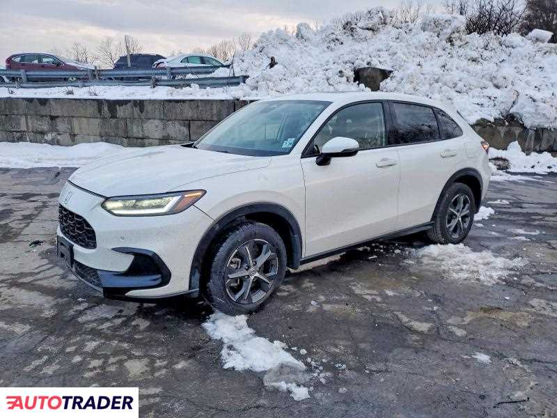 Honda HR-V 2025 2