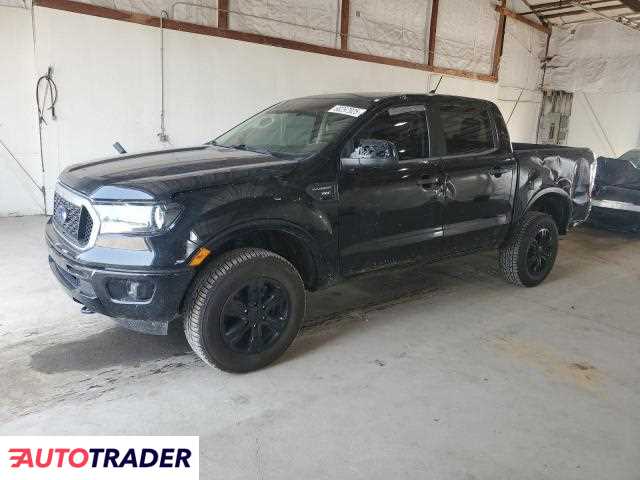 Ford Ranger 2020 2 Ford Ranger 2020 2