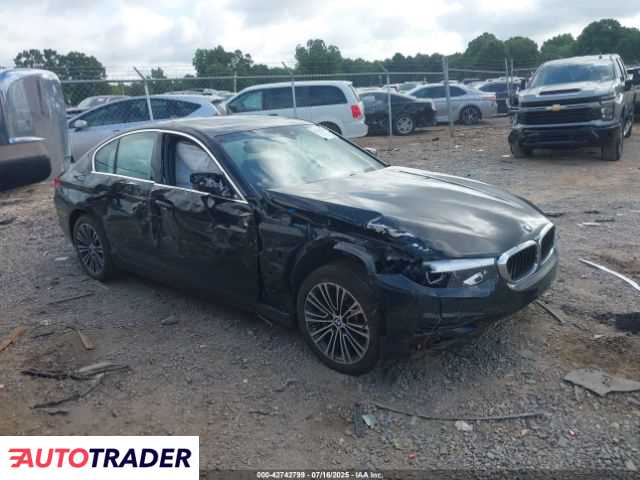 BMW 530 2019 2 BMW 530 2019 2