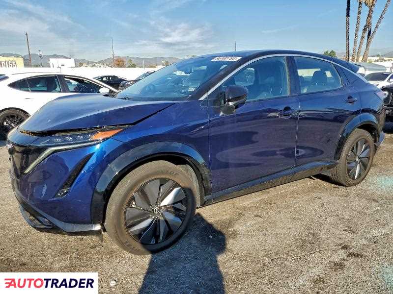 Nissan Pozostałe 2024