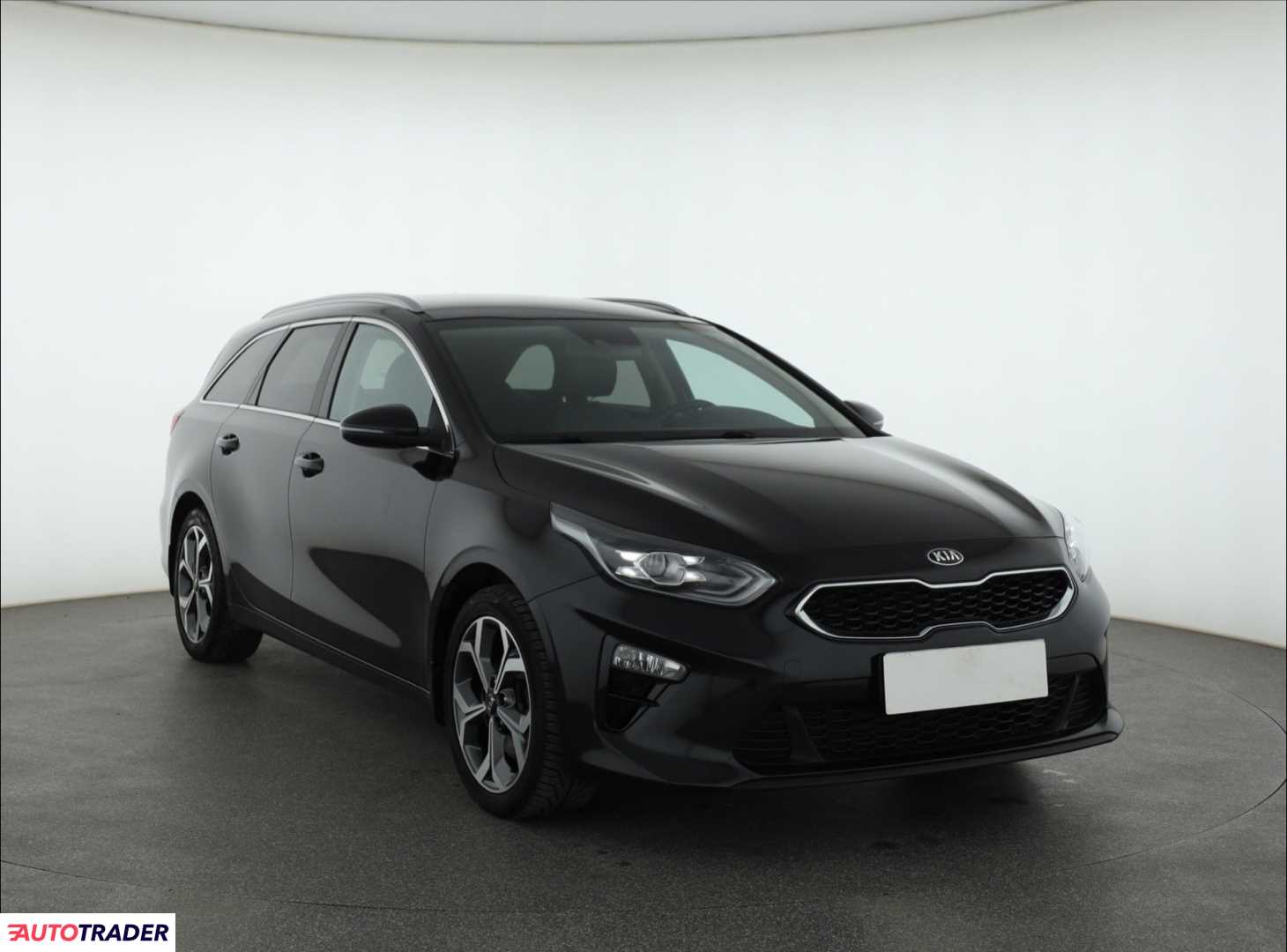 Kia Ceed 2020 1.4 138 KM