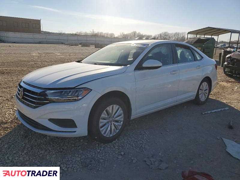 Volkswagen Jetta 2020 1