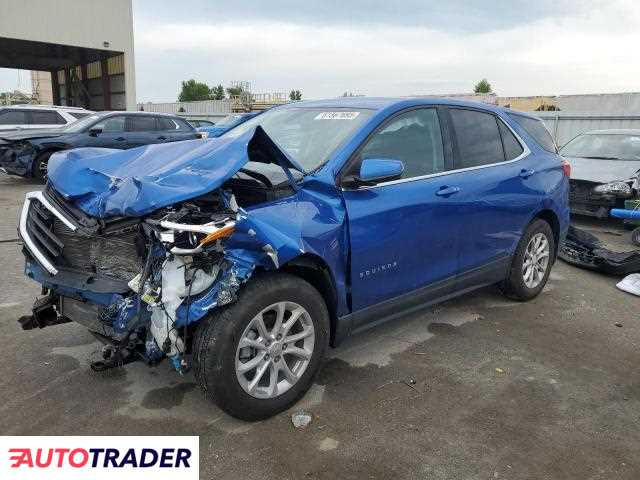Chevrolet Equinox 2019 1 Chevrolet Equinox 2019 1