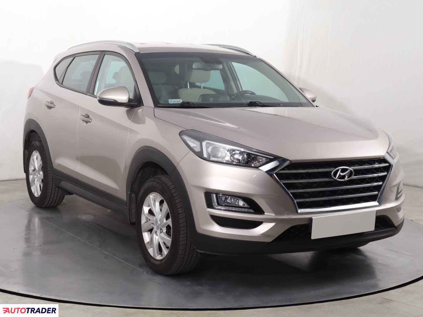 Hyundai Tucson 2019 1.6 130 KM