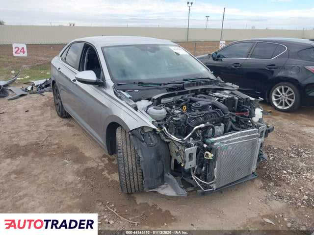 Volkswagen Jetta 2025 1