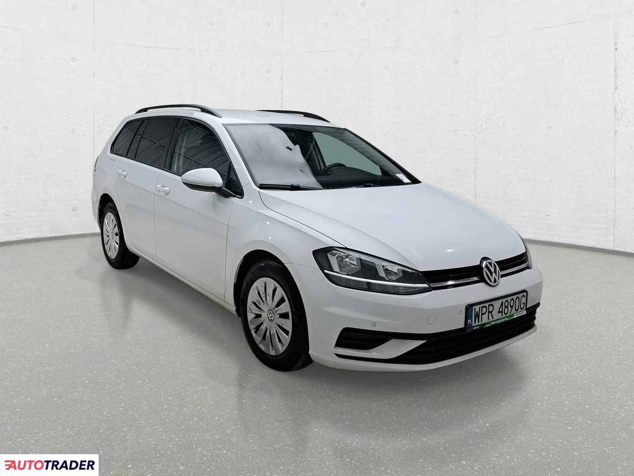 Volkswagen Golf 2019 1.6 116 KM