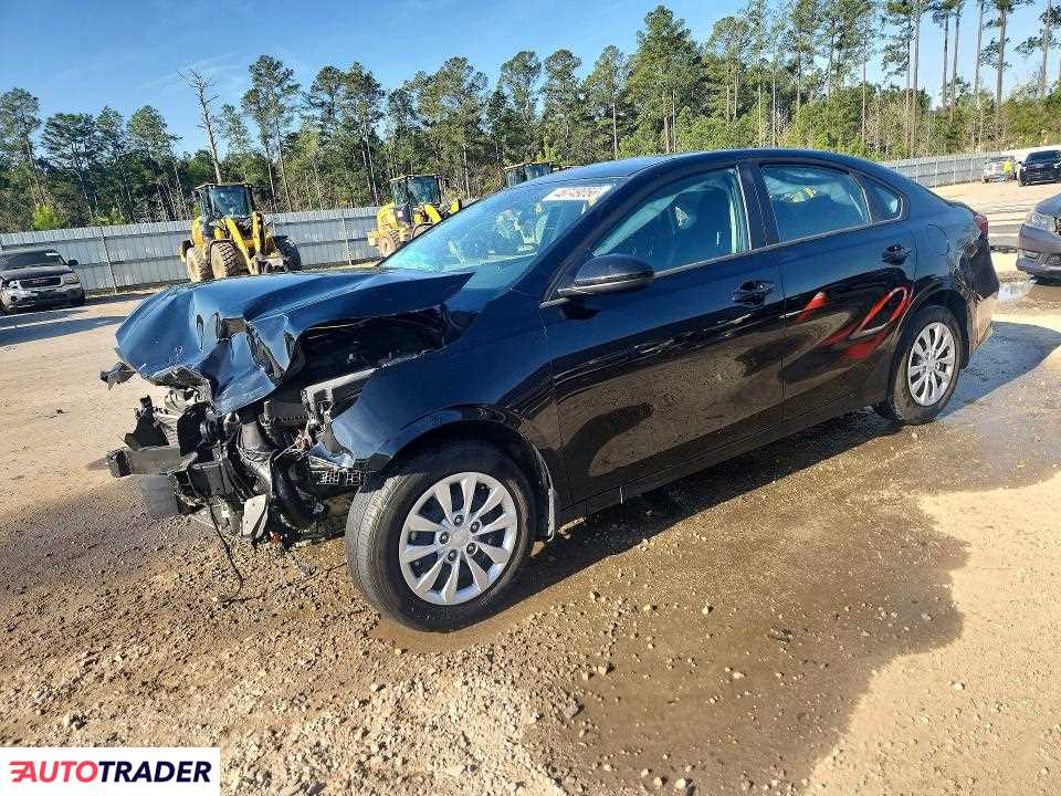 Kia Pozostałe 2024 2