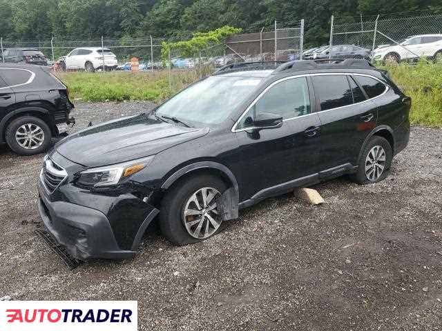 Subaru Outback 2020 2 Subaru Outback 2020 2