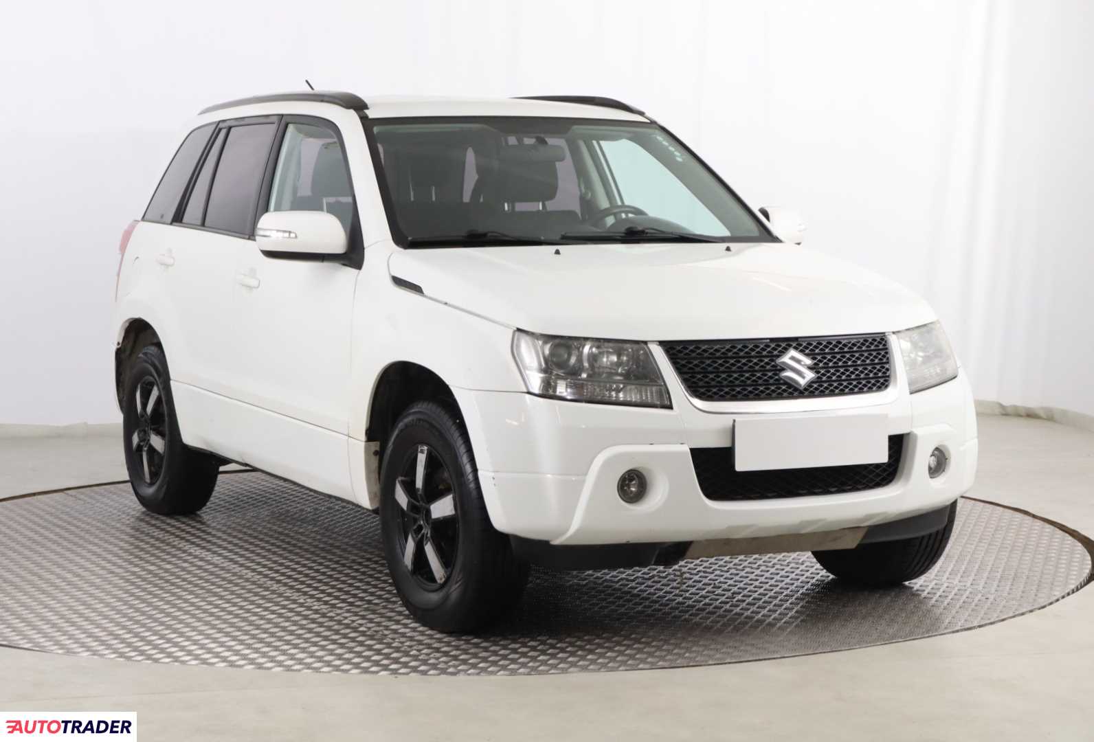 Suzuki Grand Vitara 2009 2.0 138 KM Suzuki Grand Vitara 2009 2.0 138 KM