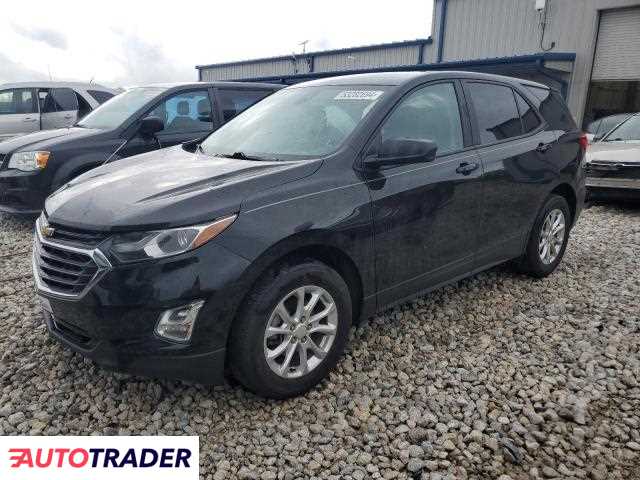 Chevrolet Equinox 1.0 benzyna 2020r. (WAYLAND)